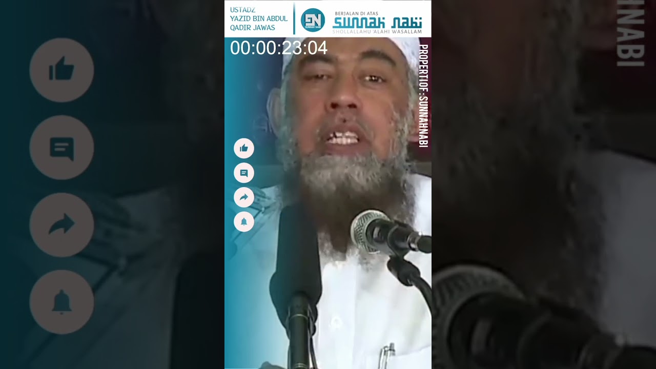 Ukuran Sukses menurut Al-Quran dan sunnah, 