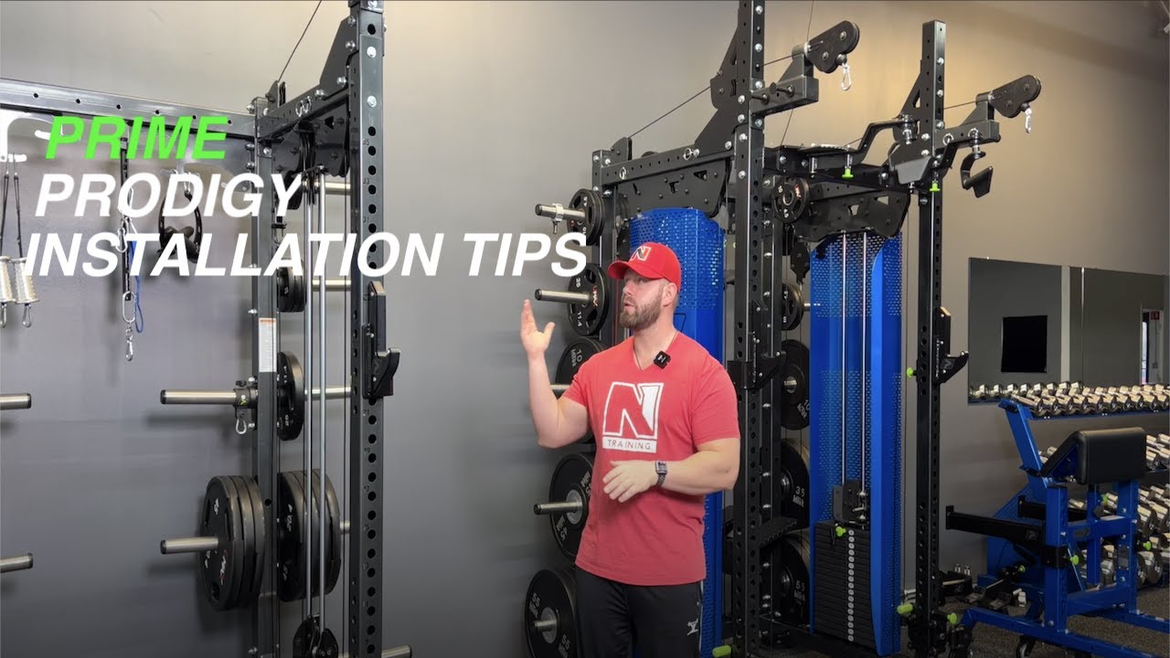 PRIME Prodigy Installation Tips