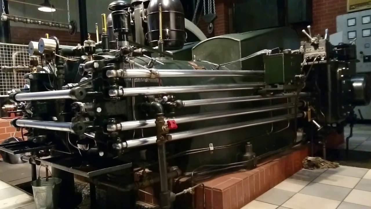 Dieselmotor 