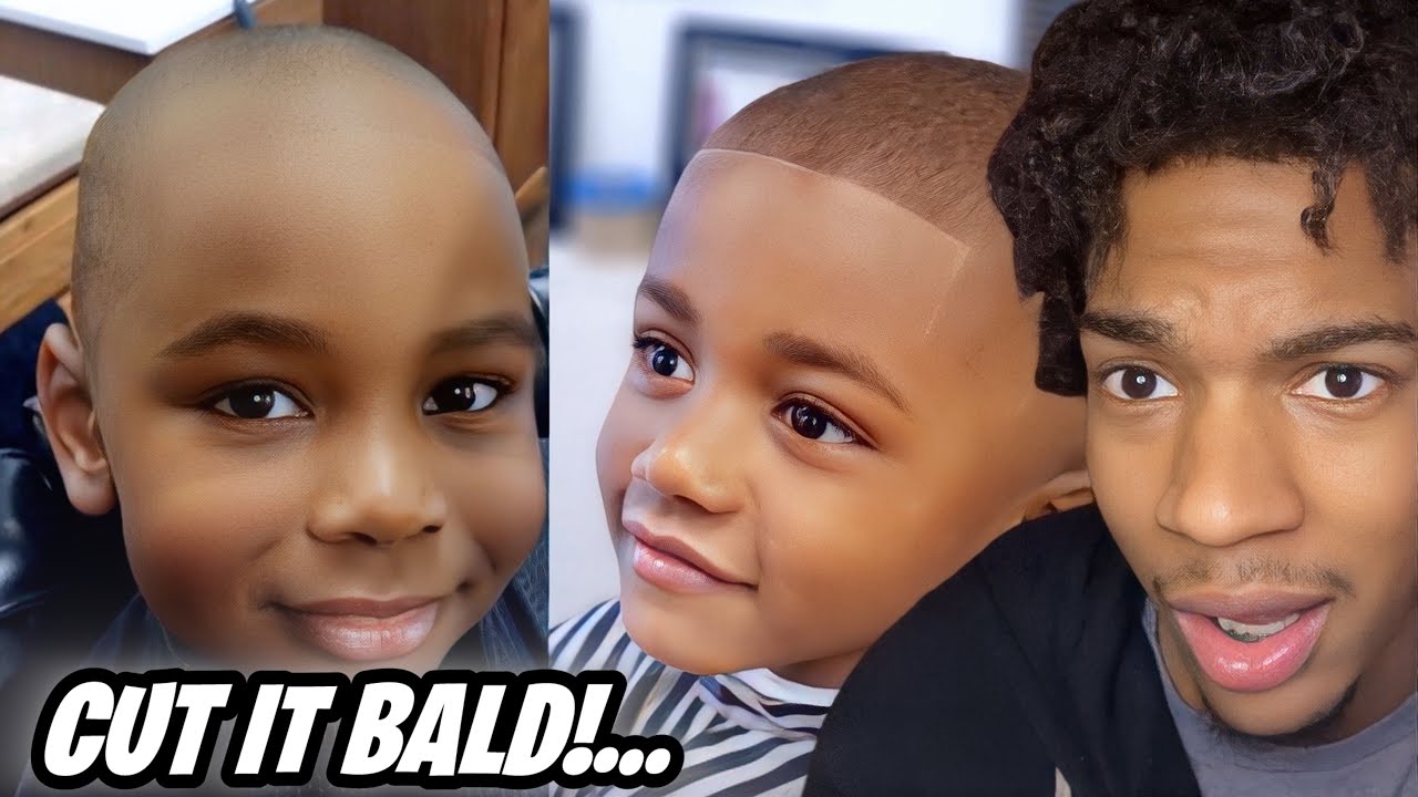Black Parents Obsession With Low Haircuts is Deeper Than You Think!