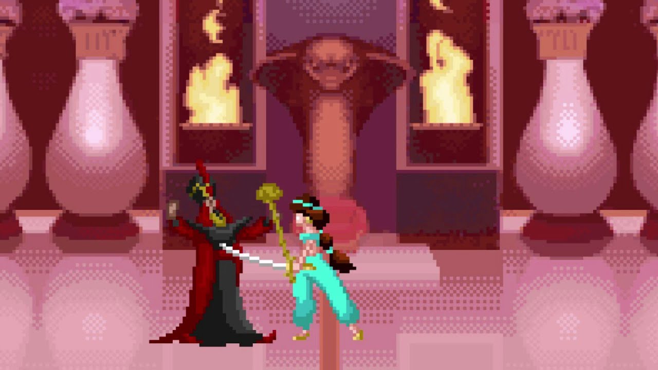 Disney Princess (GBA) All Bosses (No Damage, Hard)