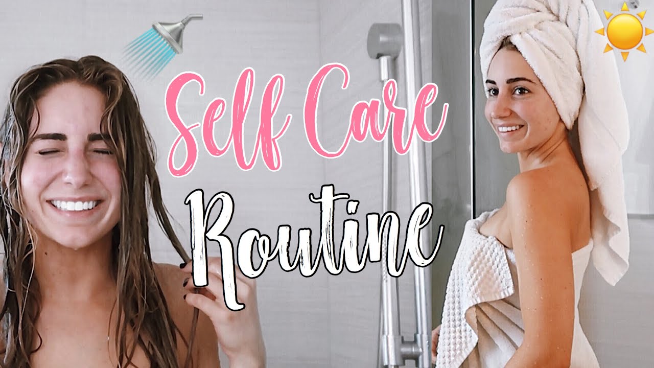 My Pamper Self Care Routine 2018