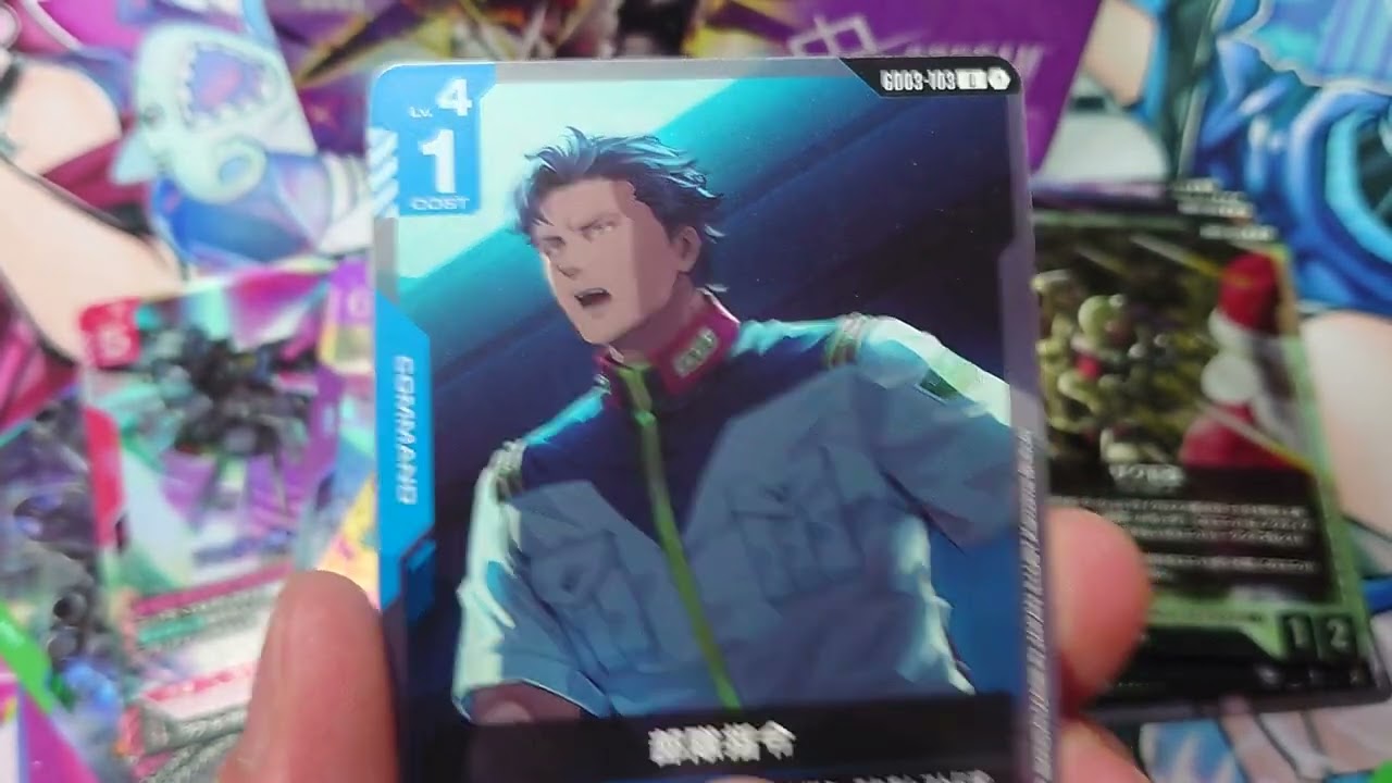 【GCG】Steel Requiem 3BOX開封✨