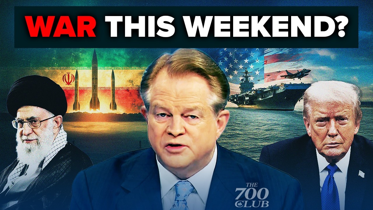 Attacks On Iran Might Happen In Just A Few Days