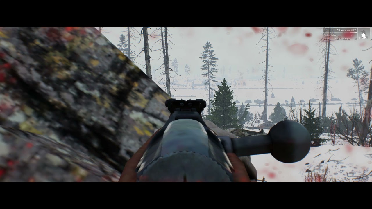 ARMA 3 WW2 Finnish Operation - Vapaus
