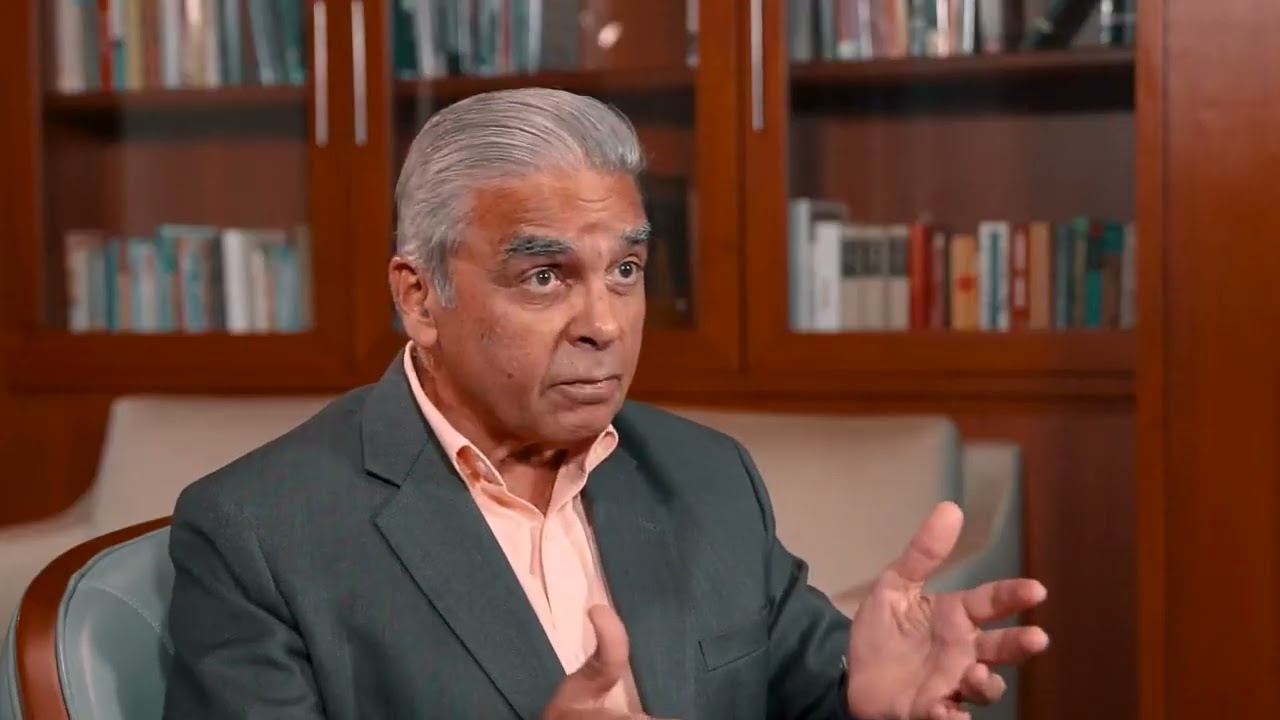 Kishore Mahbubani: In conversation with Wang Gungwu and George Yeo