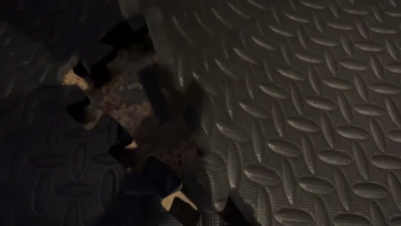 ProsourceFit Puzzle Exercise Mat &frac12; in, EVA Interlocking Foam Floor Tiles for Home Gym, Mat for Home