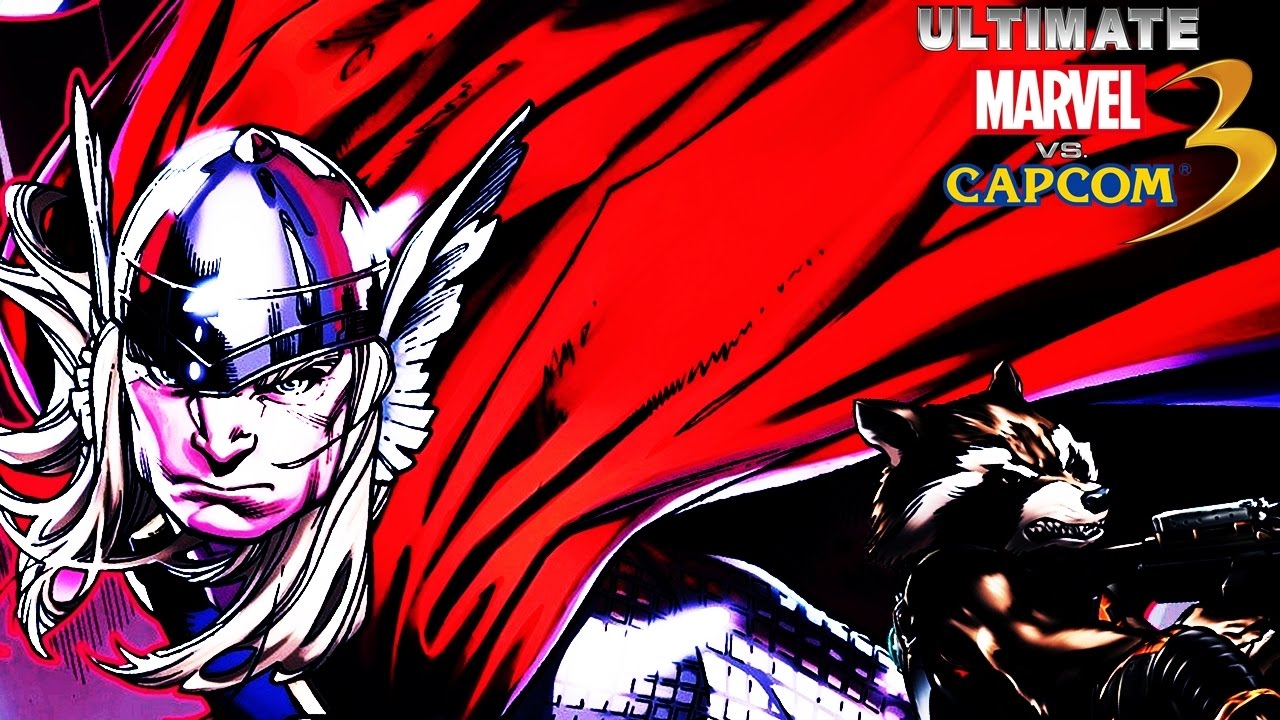 BEST OF SOCAL IRONGOD (UMVC3 - Thor/Rocket Raccoon/Dr. Strange)