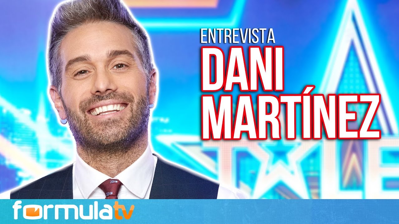 Dani Martínez: Así vive las impactantes audiciones de GOT TALENT ESPAÑA 8