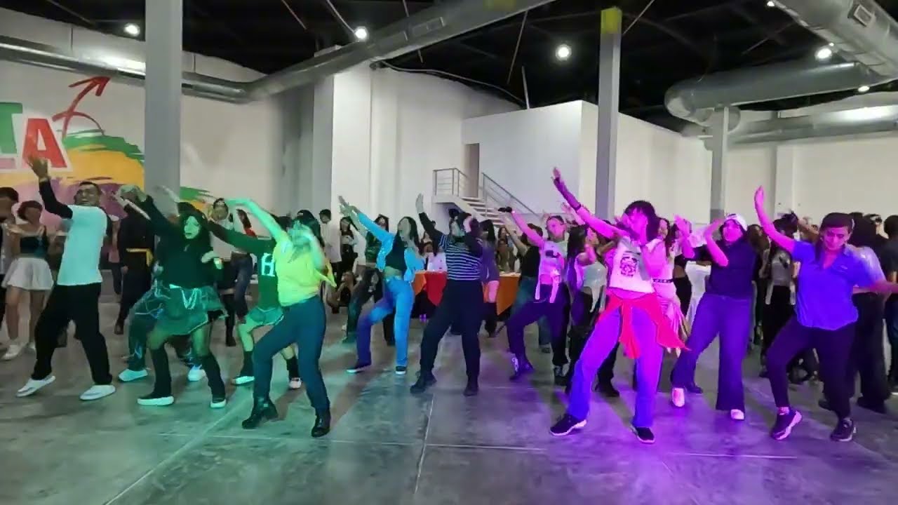 KPOP RANDOM PLAY DANCE IN PUBLIC IN VENEZUELA | Kpop meets Sucre THE EVENT 2025