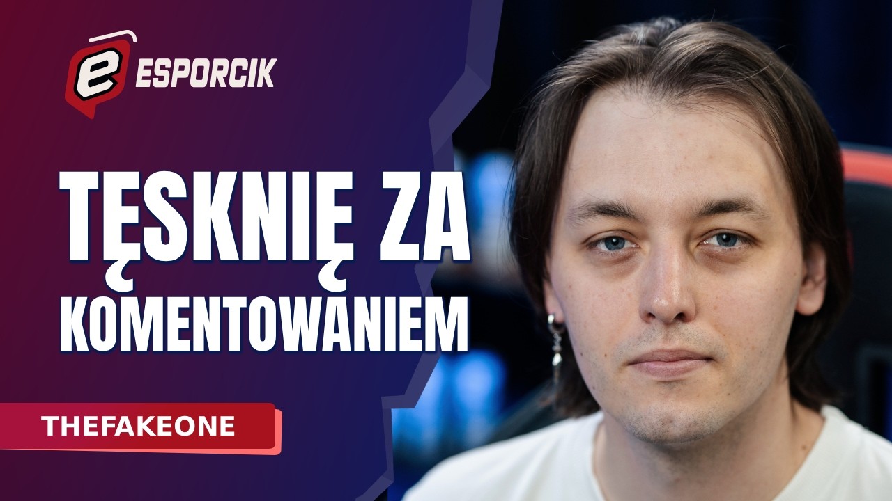 BYŁEM OBSESYJNY WOBEC PRACY. THEFAKEONE