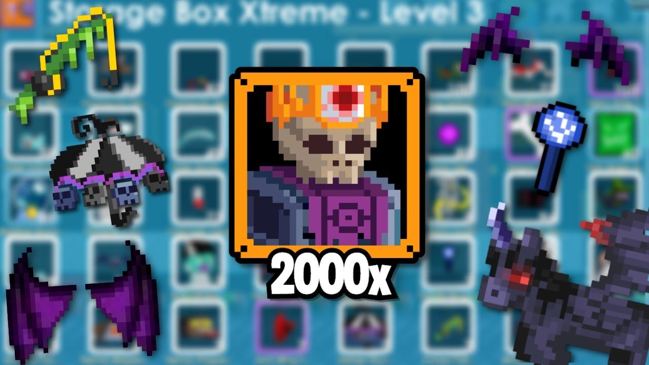 I OPENED 2000 DARK KING'S OFFERING AND THIS IS WHAT I GOT... | Growtopia