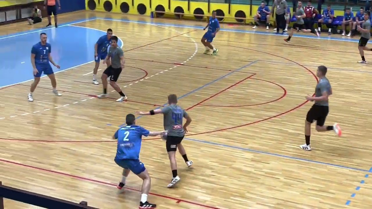 HRK Borovo _ RK Osijek _ KUP