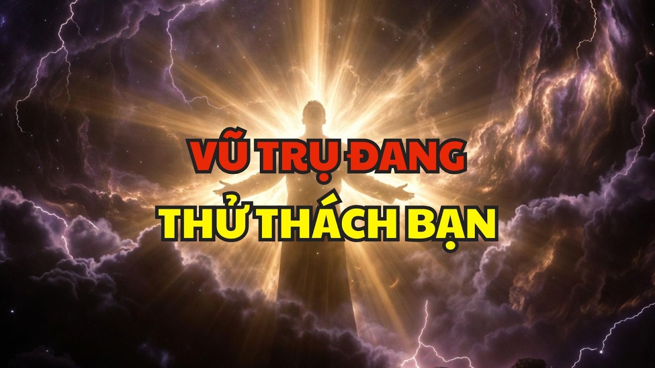 NGƯỜI ĐƯỢC CHỌN: Vũ Trụ Đang Tước Đoạt Để Đền Bù Cho Bạn Gấp Bội