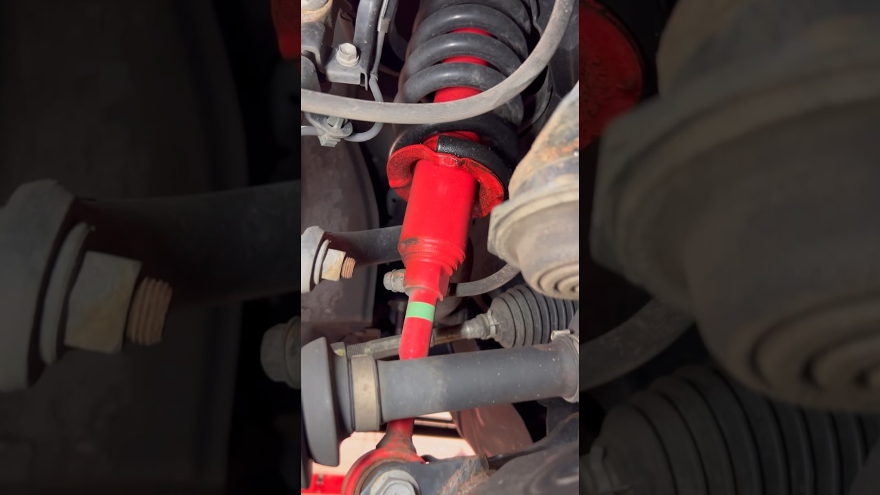 Toyota 4Runner отличные, но будьте осторожны с X-REAS Wallet Crusher! #4runner #carissues #suspen...