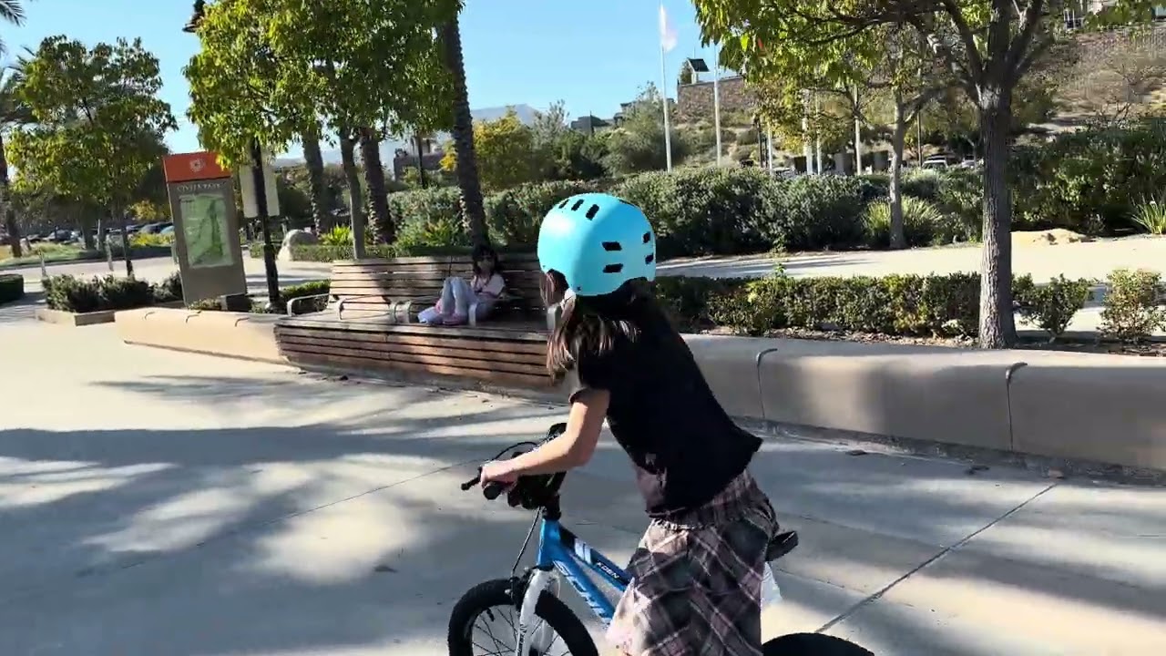 M&M’s Bike Training