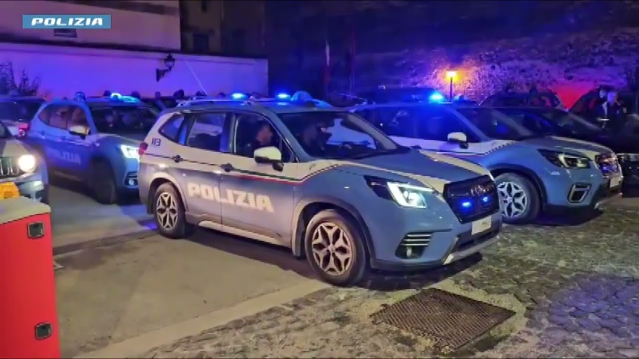 Salerno. Alto Impatto nella zona orientale, arrestati 2 pluripregiudicati. Sequestri di armi e droga