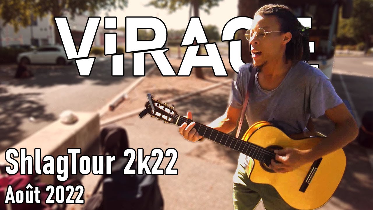 Virage - Shlag Tour 2k22