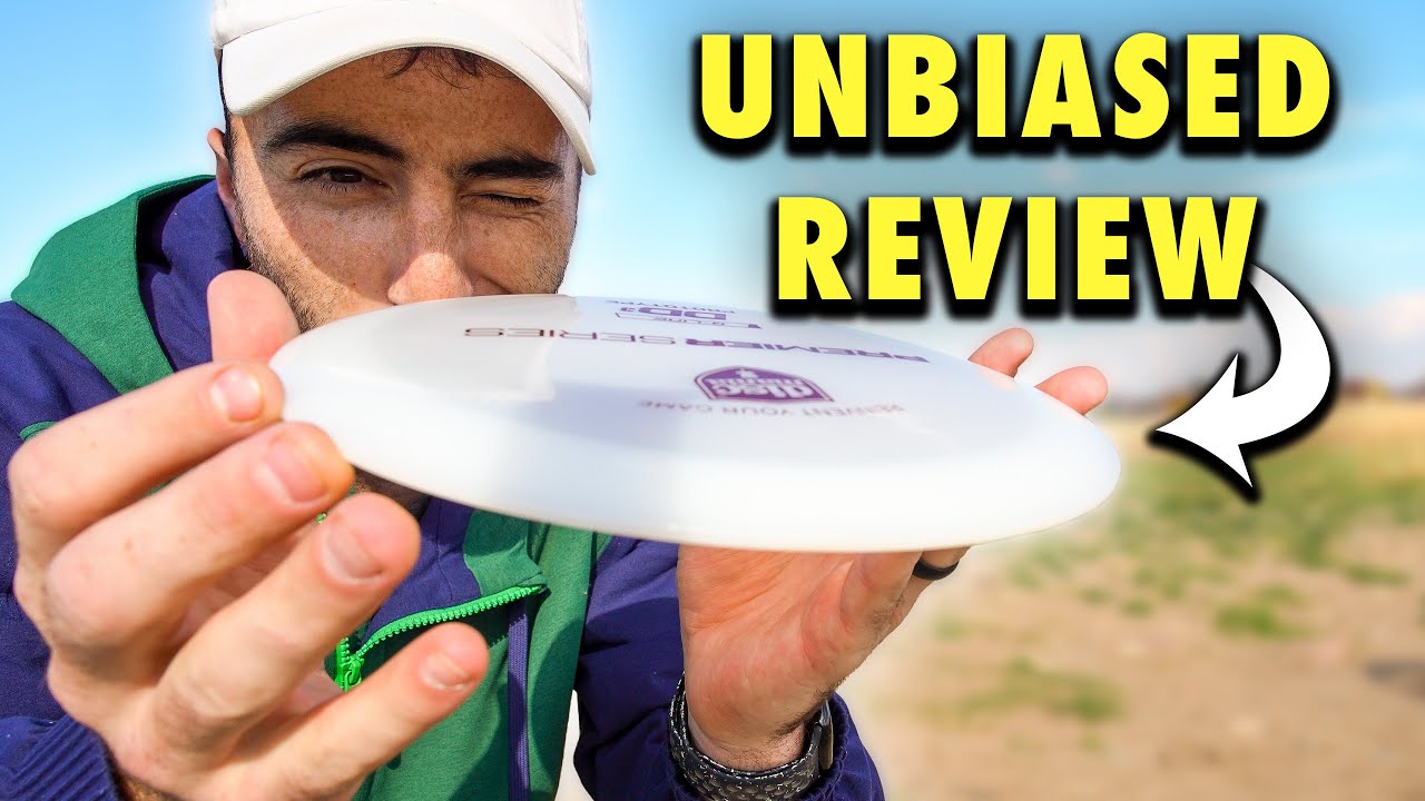 Discmania Q-Line: шумиха или реальность?
