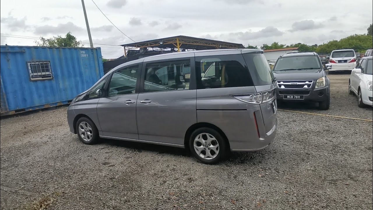 MPV Terpakai RM63k