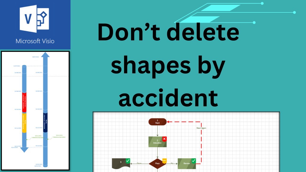 Visio: Brainstorming, Charts, and Protection
