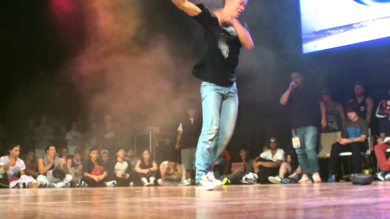 I.B.E POWERMOVE BATTLE 2012