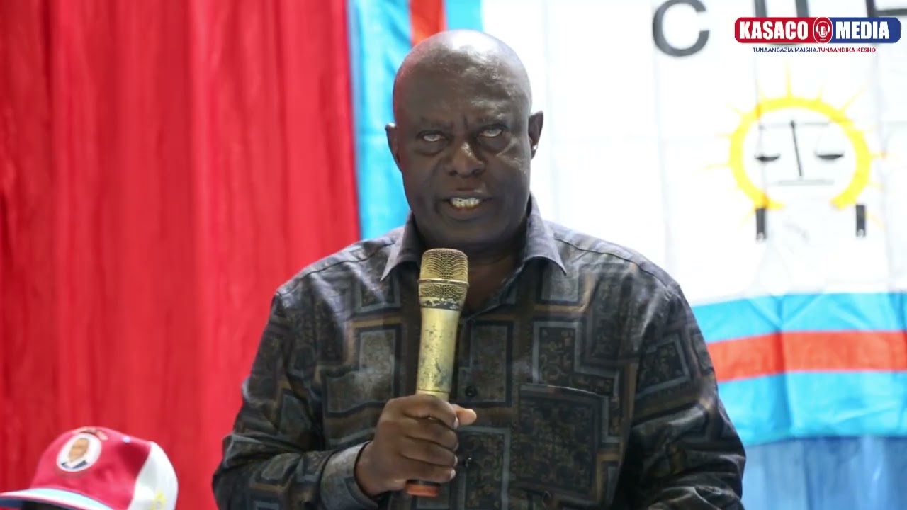 CUF NI BABA WA MARIDHIANO NA KINARA WA KUSIMAMIA HAKI-MWENYEKITI WA UCHAGUZI