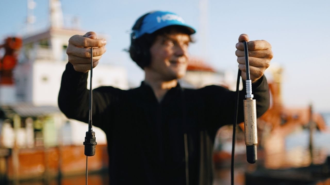 BEST HYDROPHONE FOR FIELD RECORDING & SOUND DESIGN