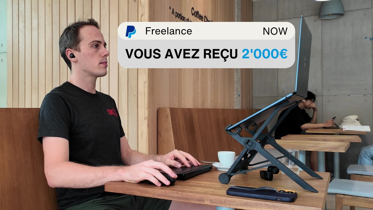 DEVENIR FREELANCE en 2026 : le GUIDE COMPLET de A &agrave; Z