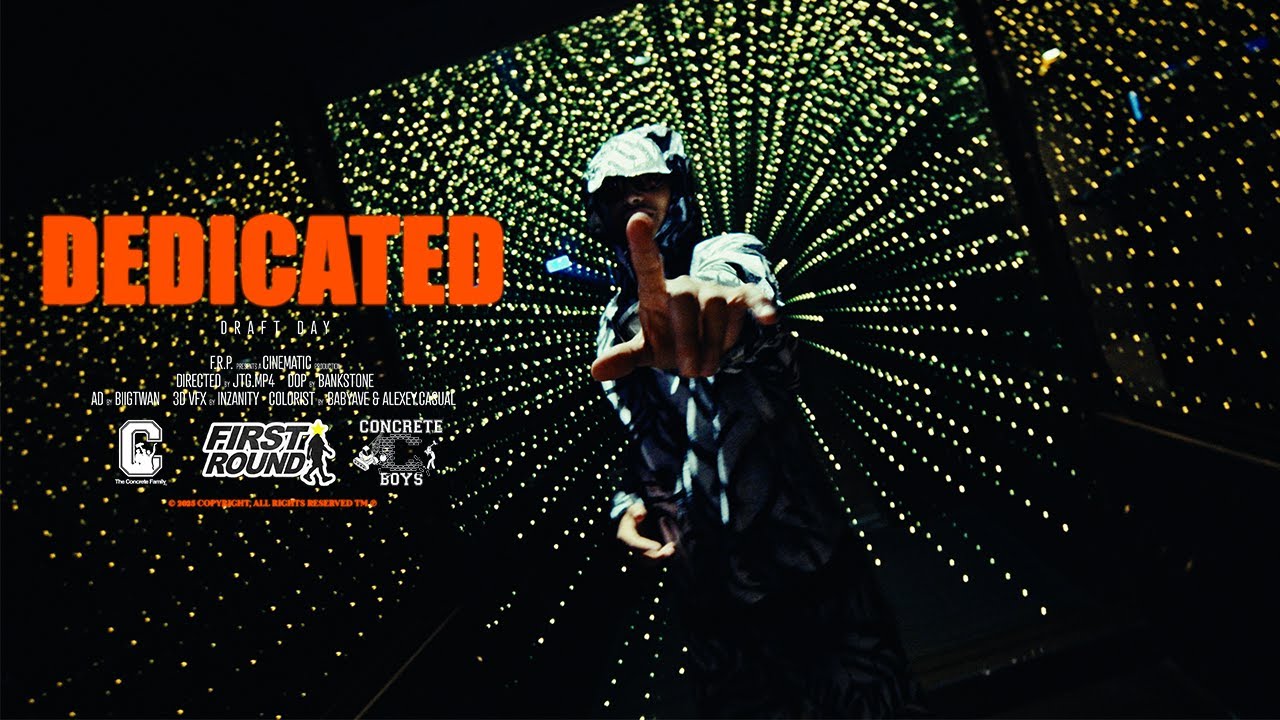 Draft Day - DEDICATED (Official Video)