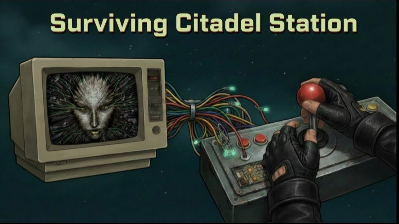 System Shock 1 | Space Chess