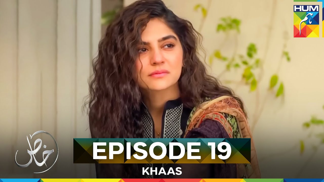 Khaas Episode 19