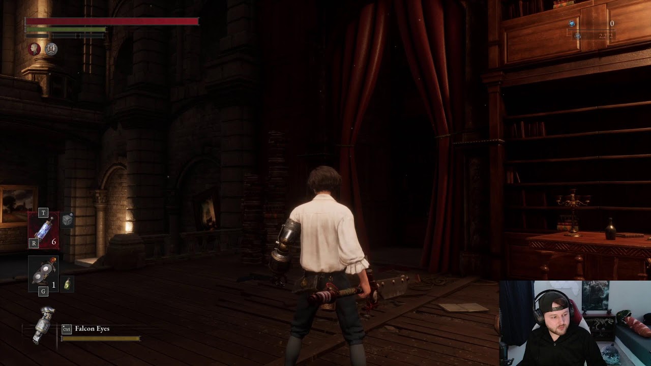 [First Playthrough] I Dont Think The Puppets Like Me Lying To Them