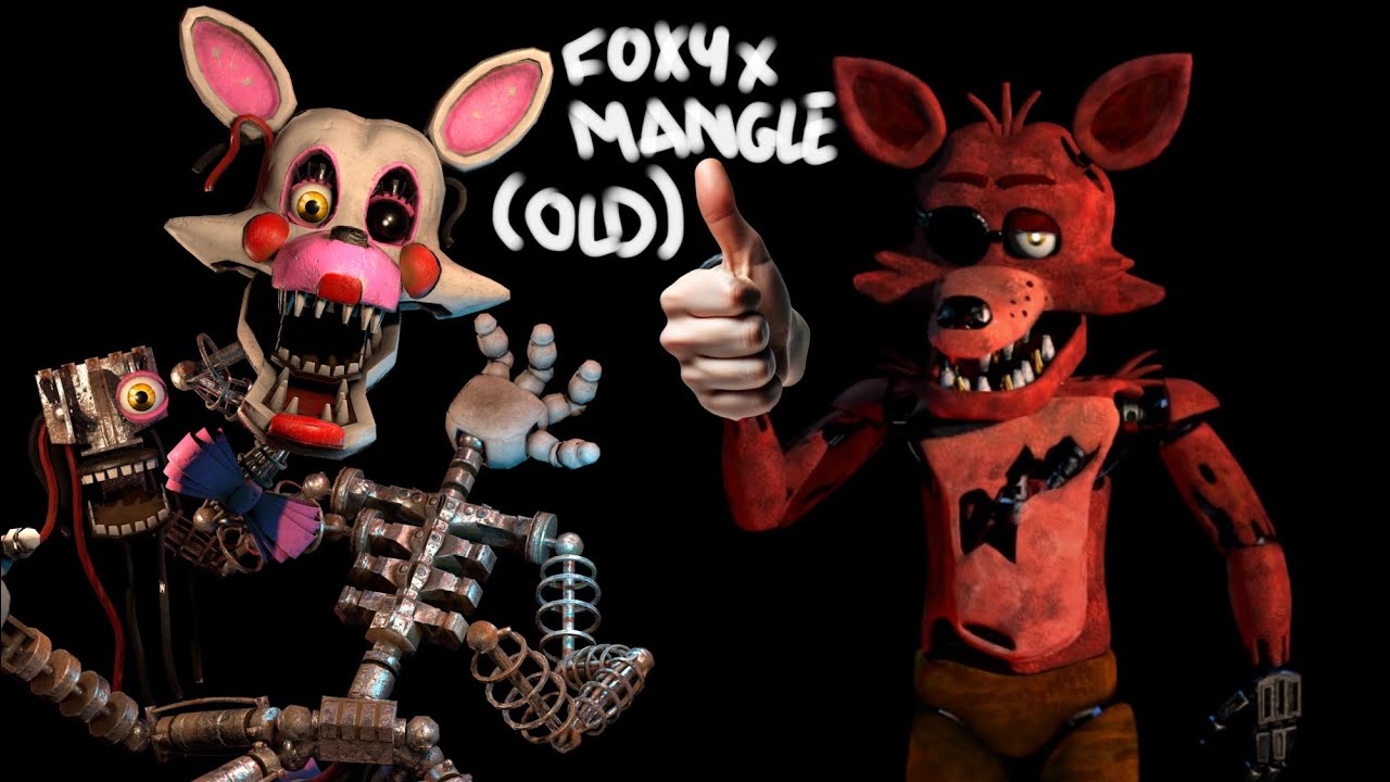 Foxy x Mangle (Part 4)
