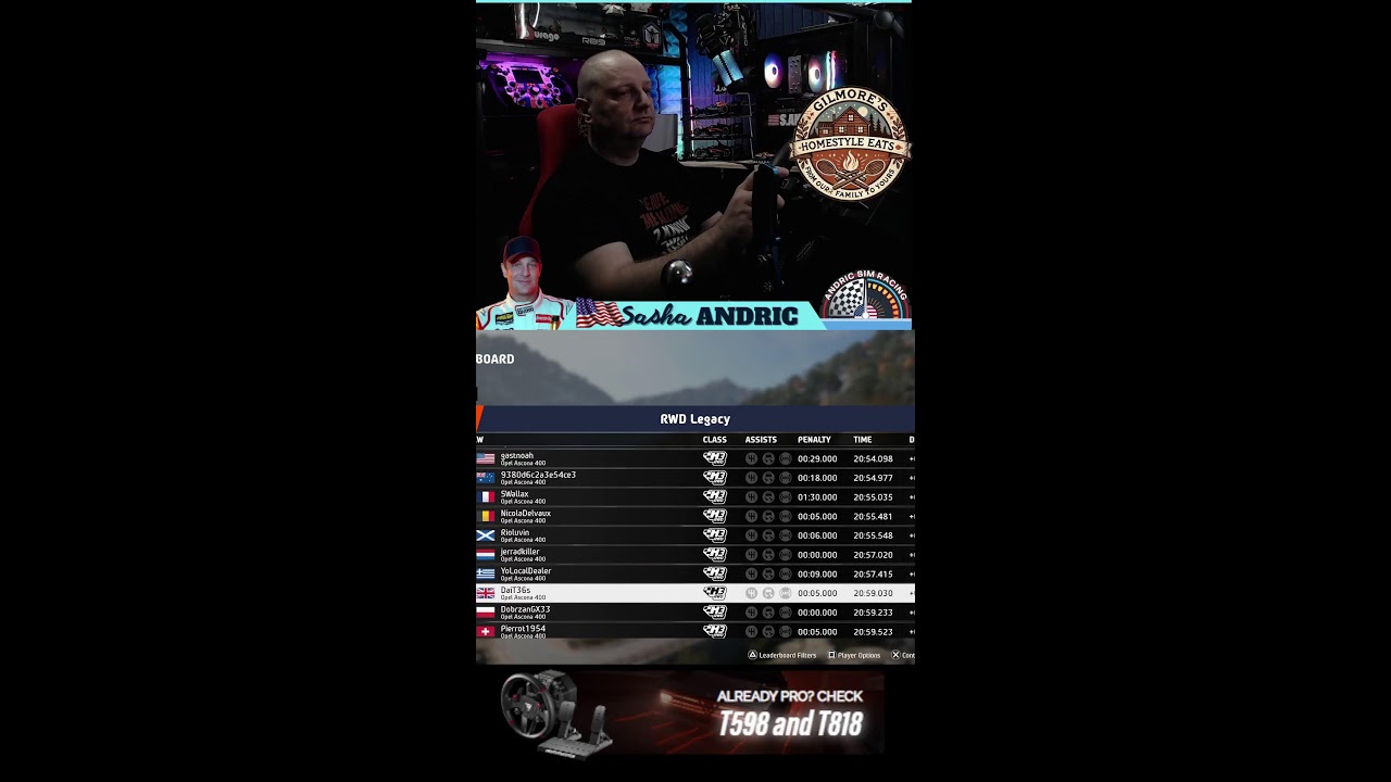 EA Sports WRC | Moments Playthrough (Portrait)