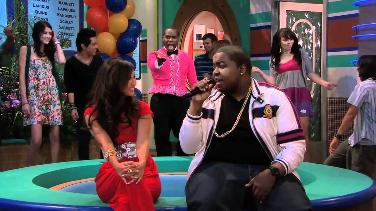 Sean Kingston - Dumb Love - (On The Suite Life On Deck)