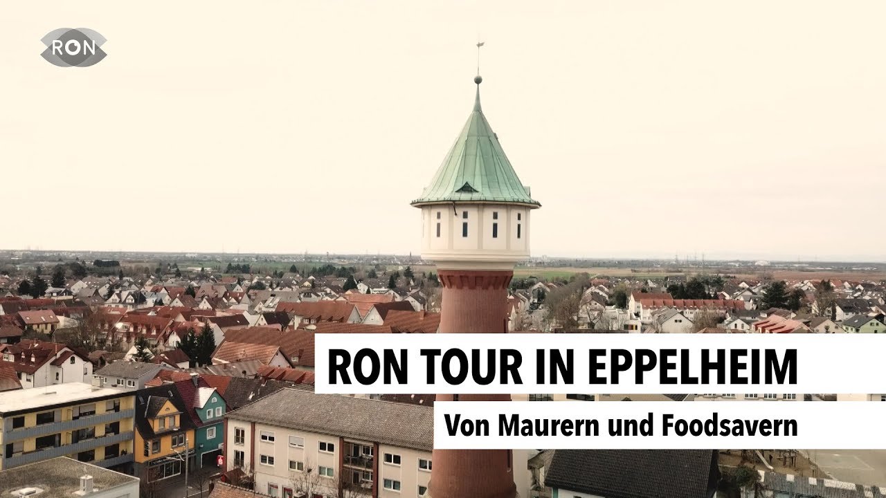 RON Tour in Eppelheim | RON TV |