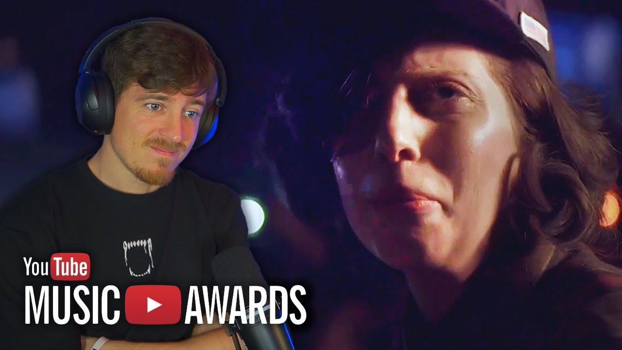 Reacting to Lady Gaga - Dope (YouTube Music Awards)
