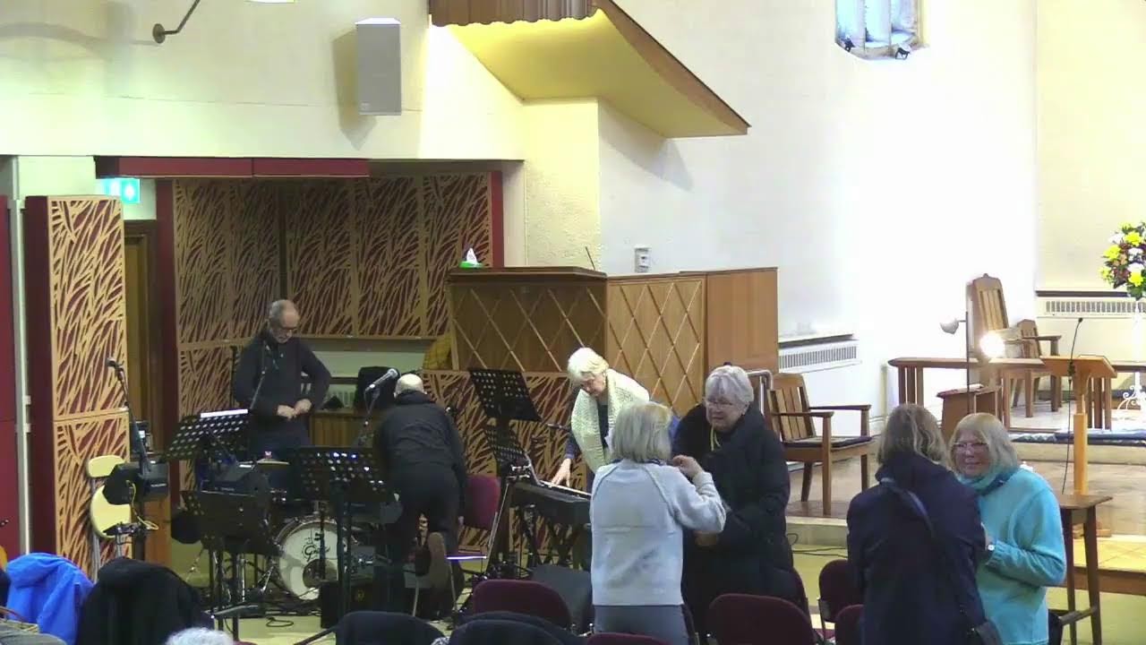 Sunday 1st February 2026   10  am