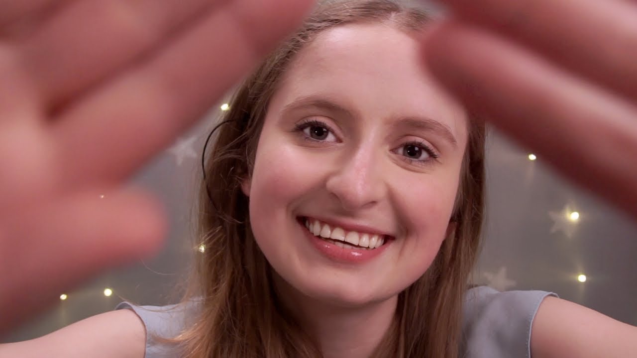 😍 ASMR German / Deutsch 😍 YOU'LL LOVE THIS FACE MASSAGE ROLEPLAY ✨