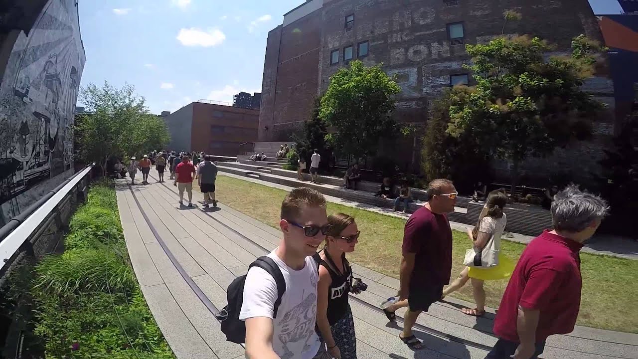Reisvideo New York