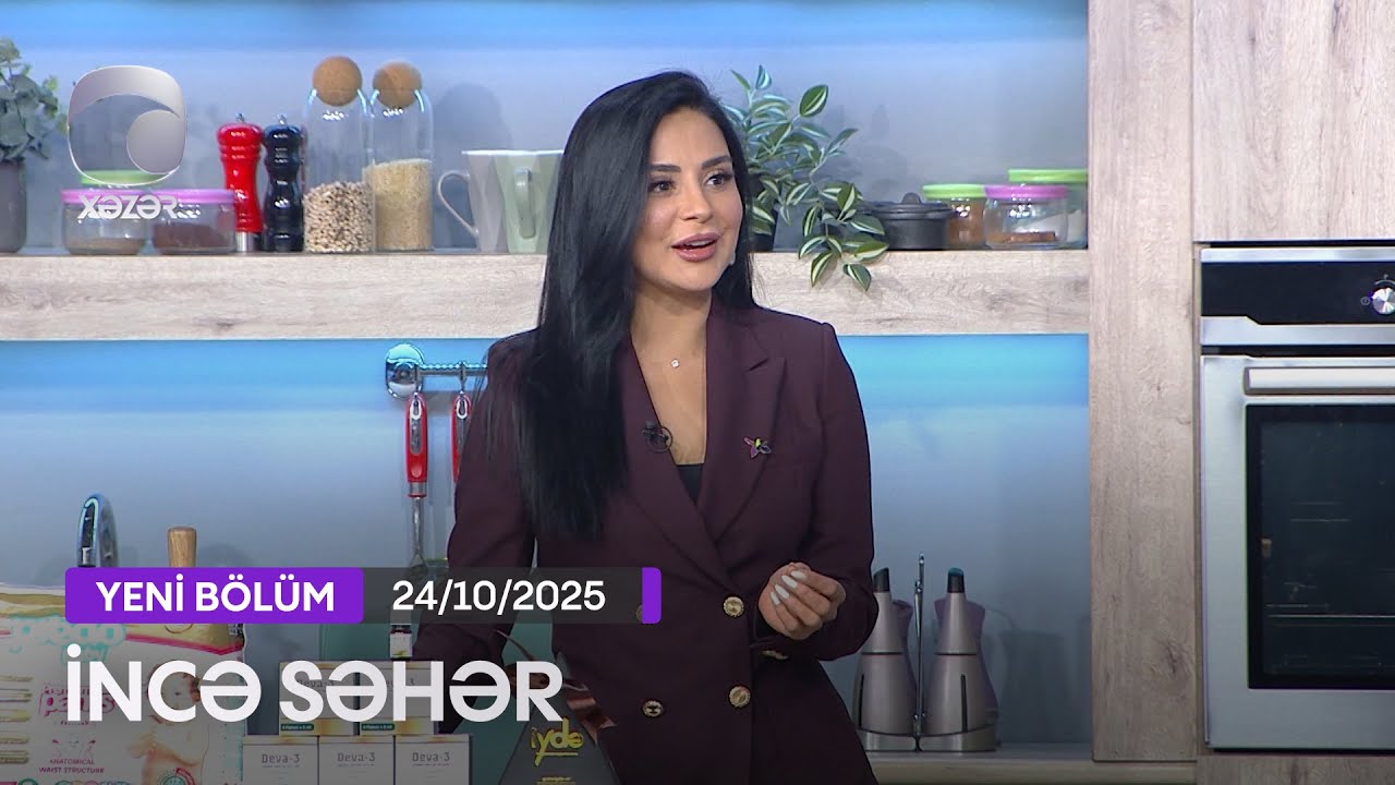 İncə Səhər - Eyyub Yaqubov, Sərxan Carçı  24.10.2025