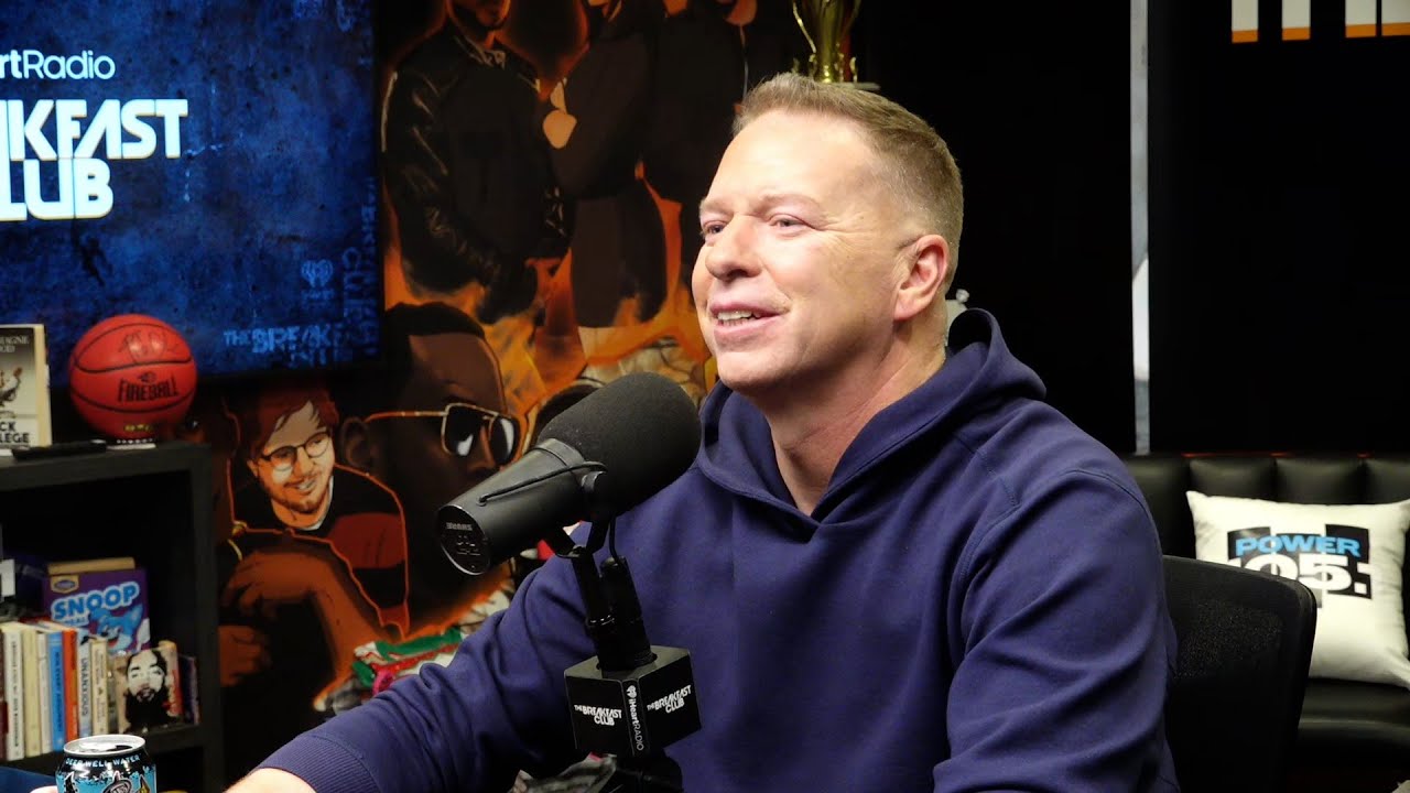 Gary Owen Bashes Every Comedy Netflix Special Because He Still Doesn’t Have One 😂