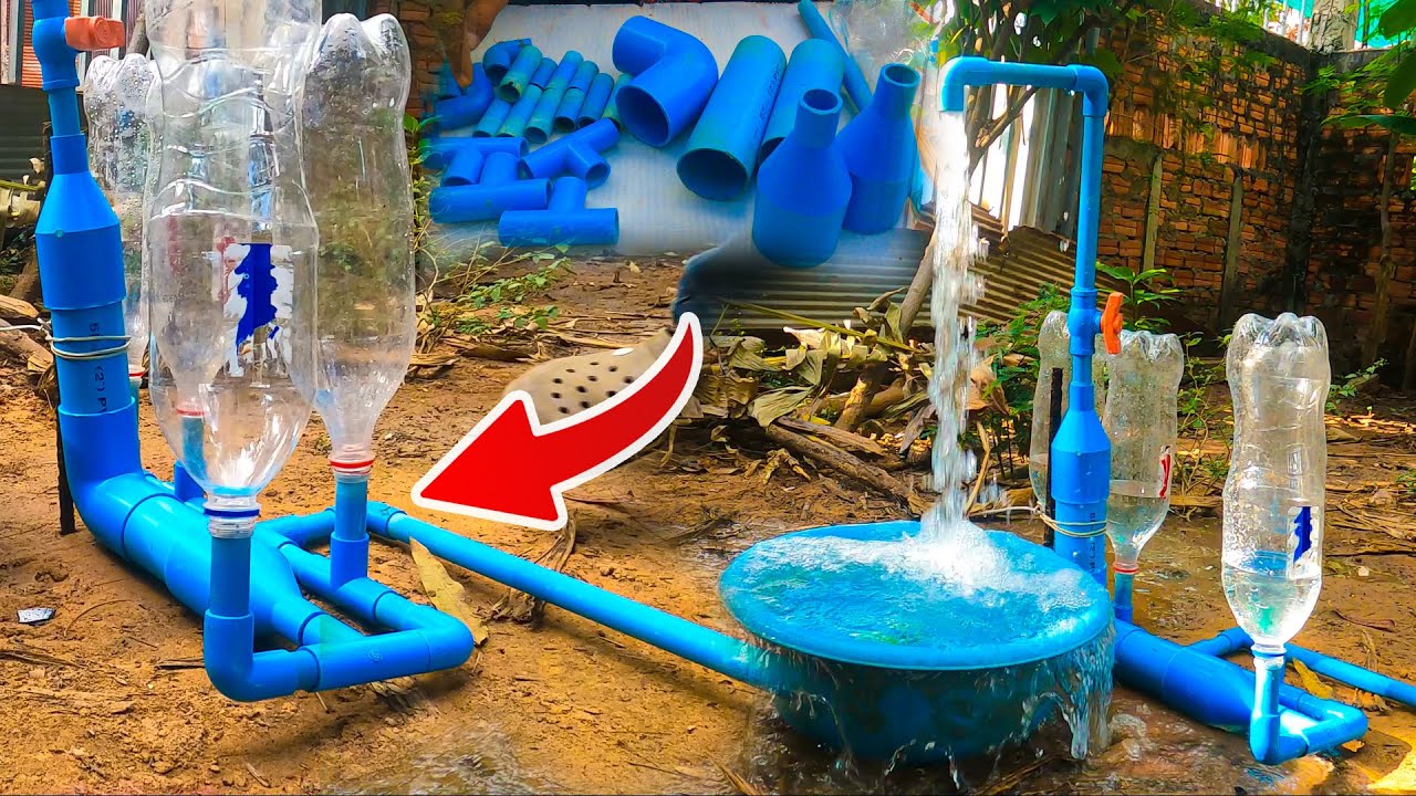 Boosting water pressure can significantly improve household tasks and shower experiences.