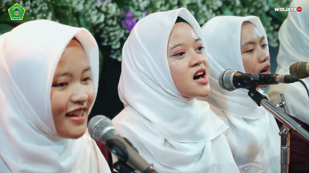 YA IMAMARUS / NASYID YPRU PUTRI
