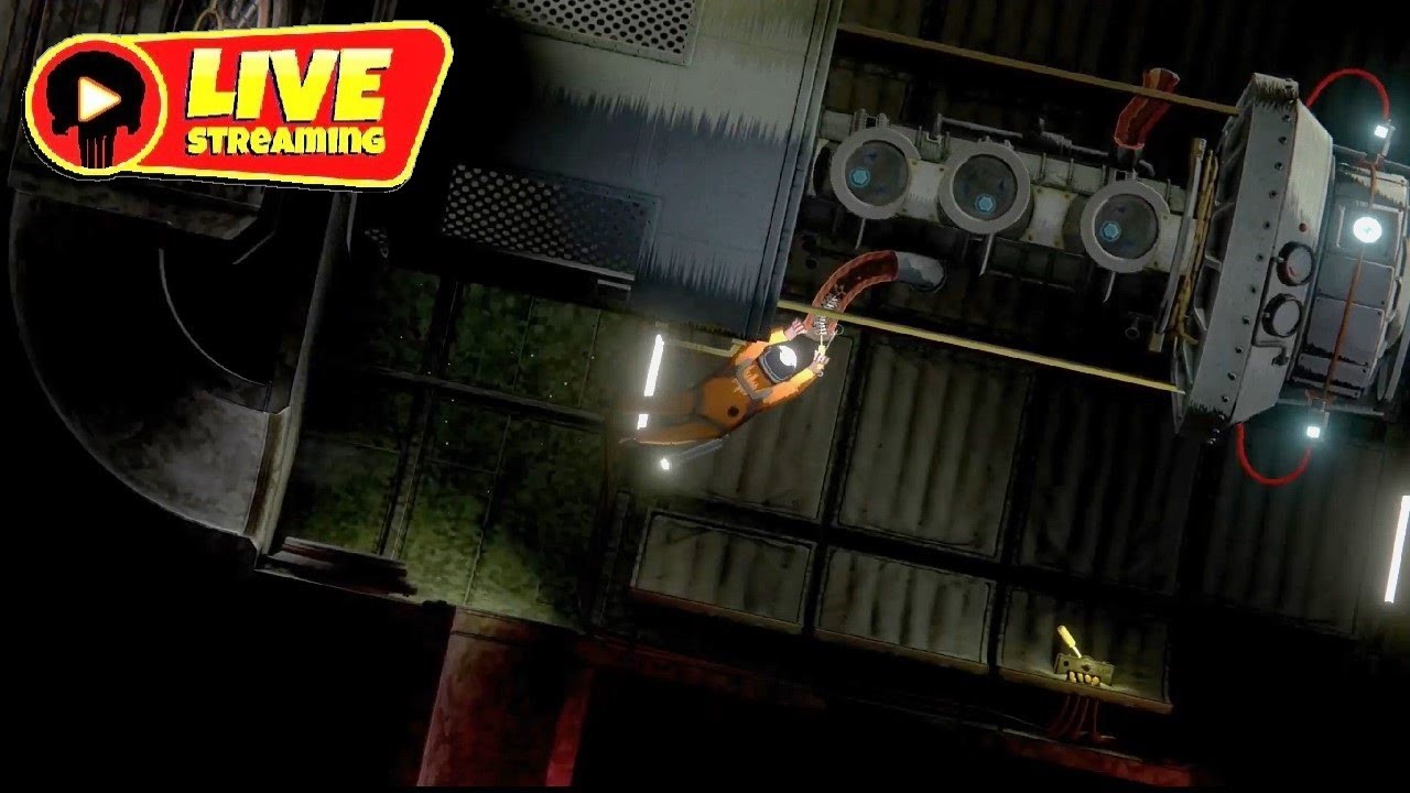 LE VRAI LIVE Heavenly Bodies (PS5) où je répare un générateur dans le noir