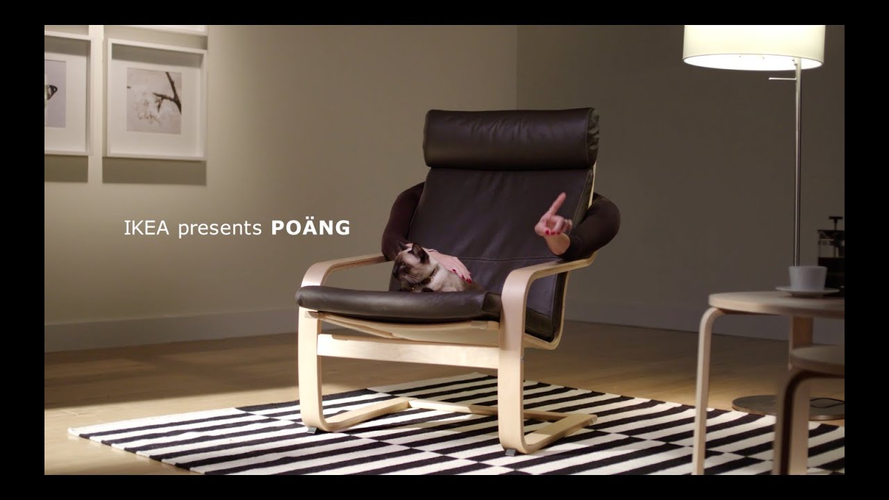IKEA PO&Auml;NG