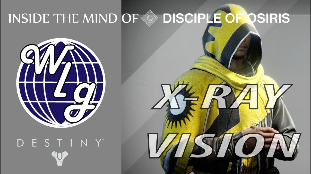 X-Ray Vision: Inside the Mind of Brother Vance
