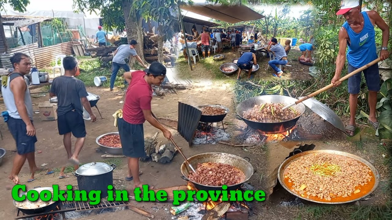 Kasalan sa Probinsya ng Batangas | Filipino traditional Wedding celebration