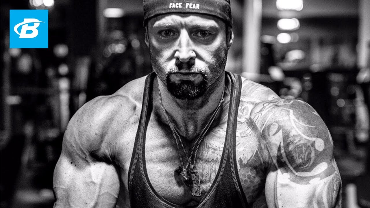 Superset Shoulder Pump Workout | Kris Gethin